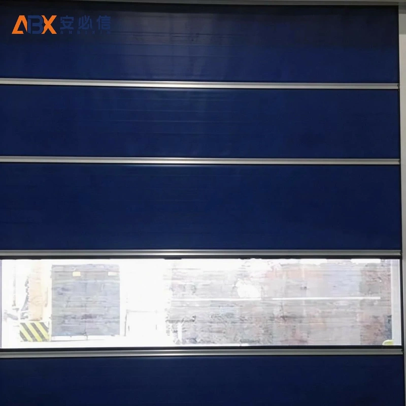大庆市工业快速门