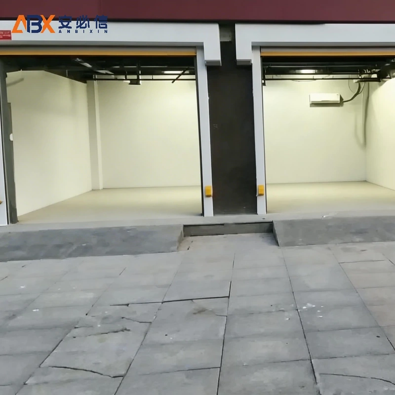 大庆市自动快速门