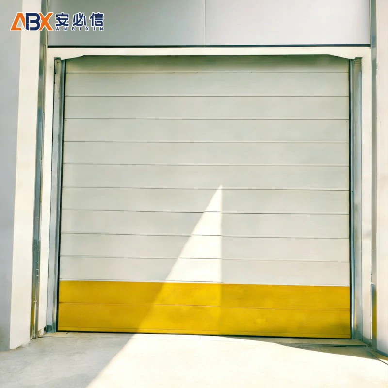 大庆市钢制提升门