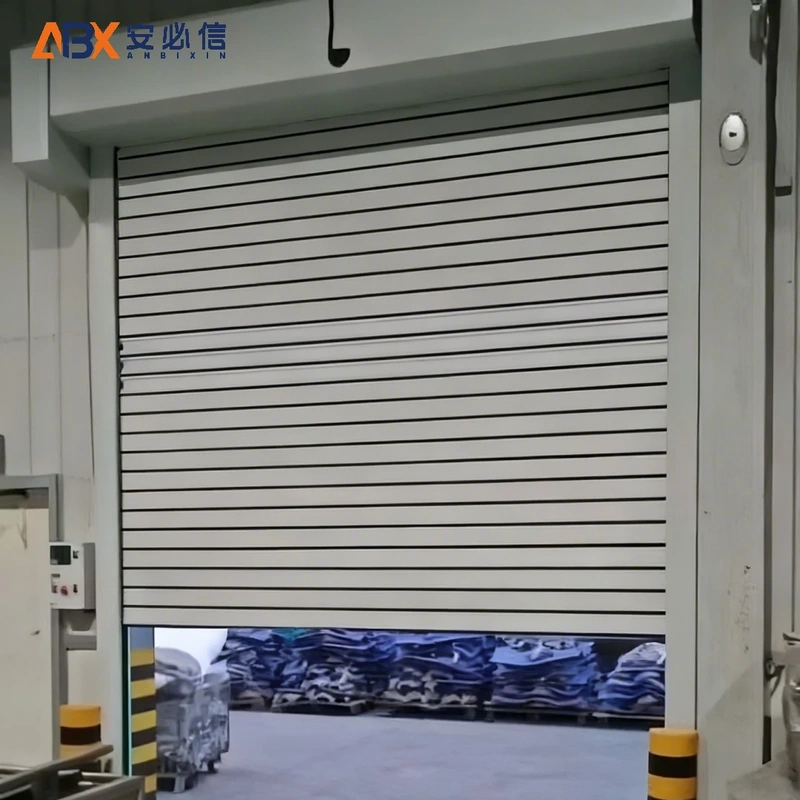 大庆市PVC高速门